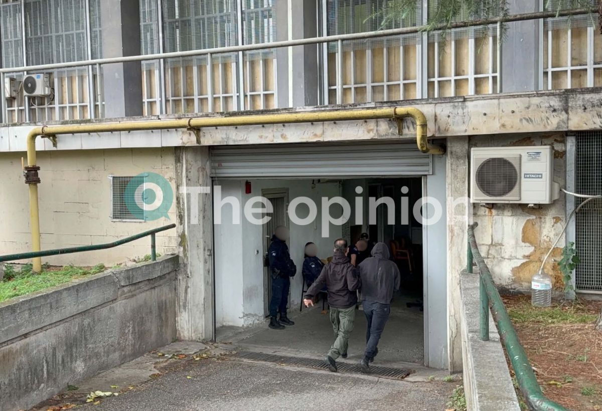 Θεσσαλονίκη: Στα Δικαστήρια ο 20χρονος για τον θάνατο της φίλης του μετά από χρήση MDMA (VIDEO)