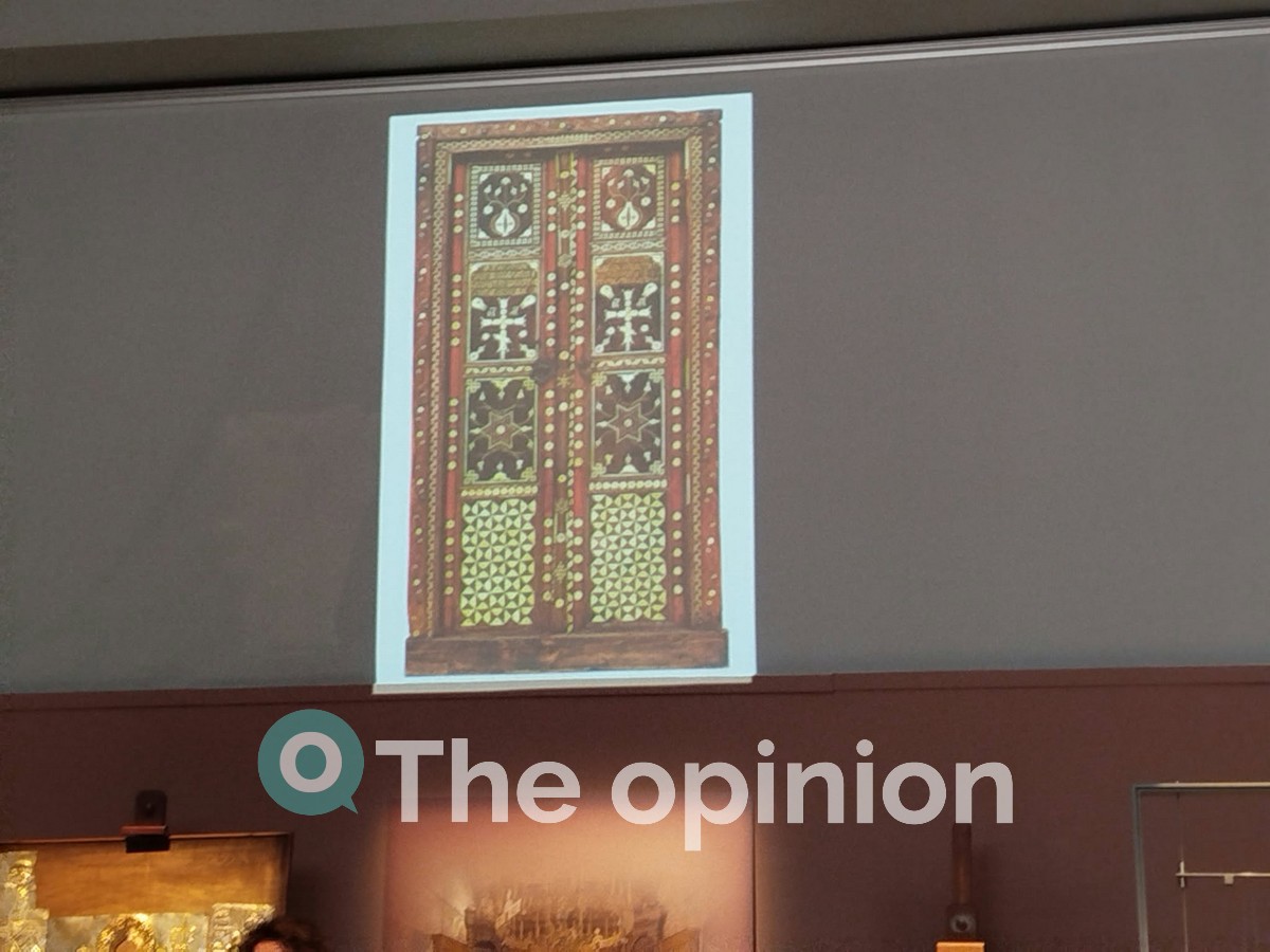 Εγκαίνια της έκθεσης των επαπατρισμενων κειμηλίων στο Μουσείο Βυζαντινού Πολιτισμού από την Βουλγαρία παρουσία της Λ. Μενδώνη (ΦΩΤΟ-VIDEO)