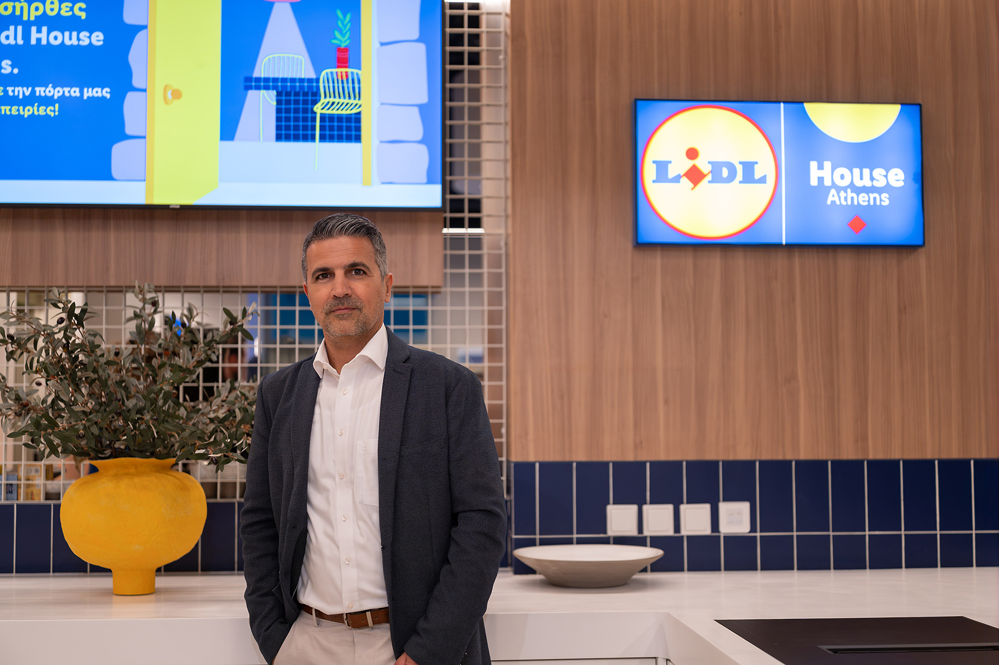 Το Lidl House Athens άνοιξε τις πόρτες του: ένα νέο σημείο συνάντησης για τη διατροφή, τη γνώση και τη βιωσιμότητα (ΦΩΤΟ)