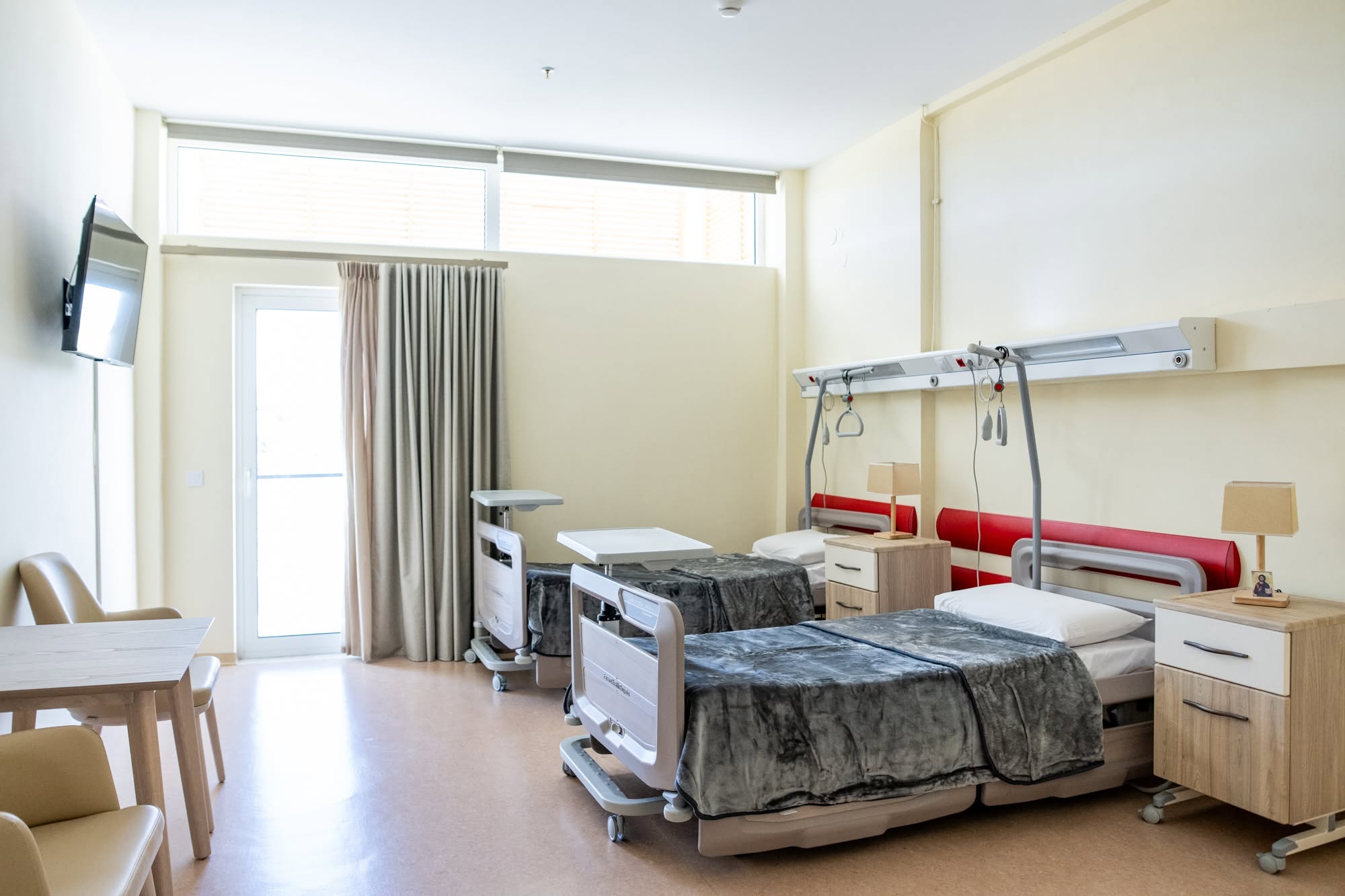 Με δωρεά 700.00 ευρώ το νέο θεραπευτήριο στο Κιλκίς (ΦΩΤΟ)