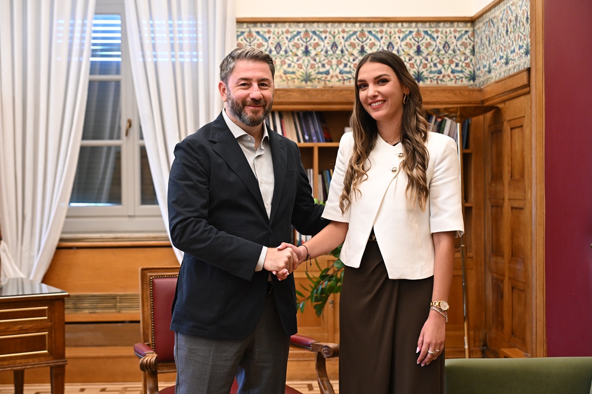 Και επίσημα στο ΠΑΣΟΚ η Κοροβέση
