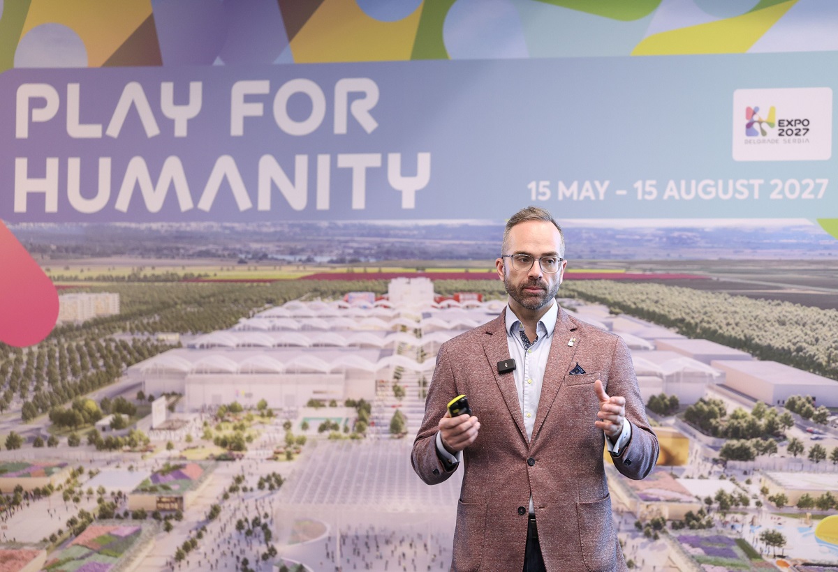 Βελιγράδι EXPO 2027: Ελλάδα και Σερβία στο επίκεντρο των επιχειρηματικών και τουριστικών σχέσεων