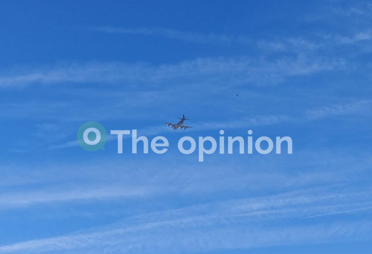 «Έσκισαν» τον ουρανό της Θεσσαλονίκης τα F-16 (VIDEO)