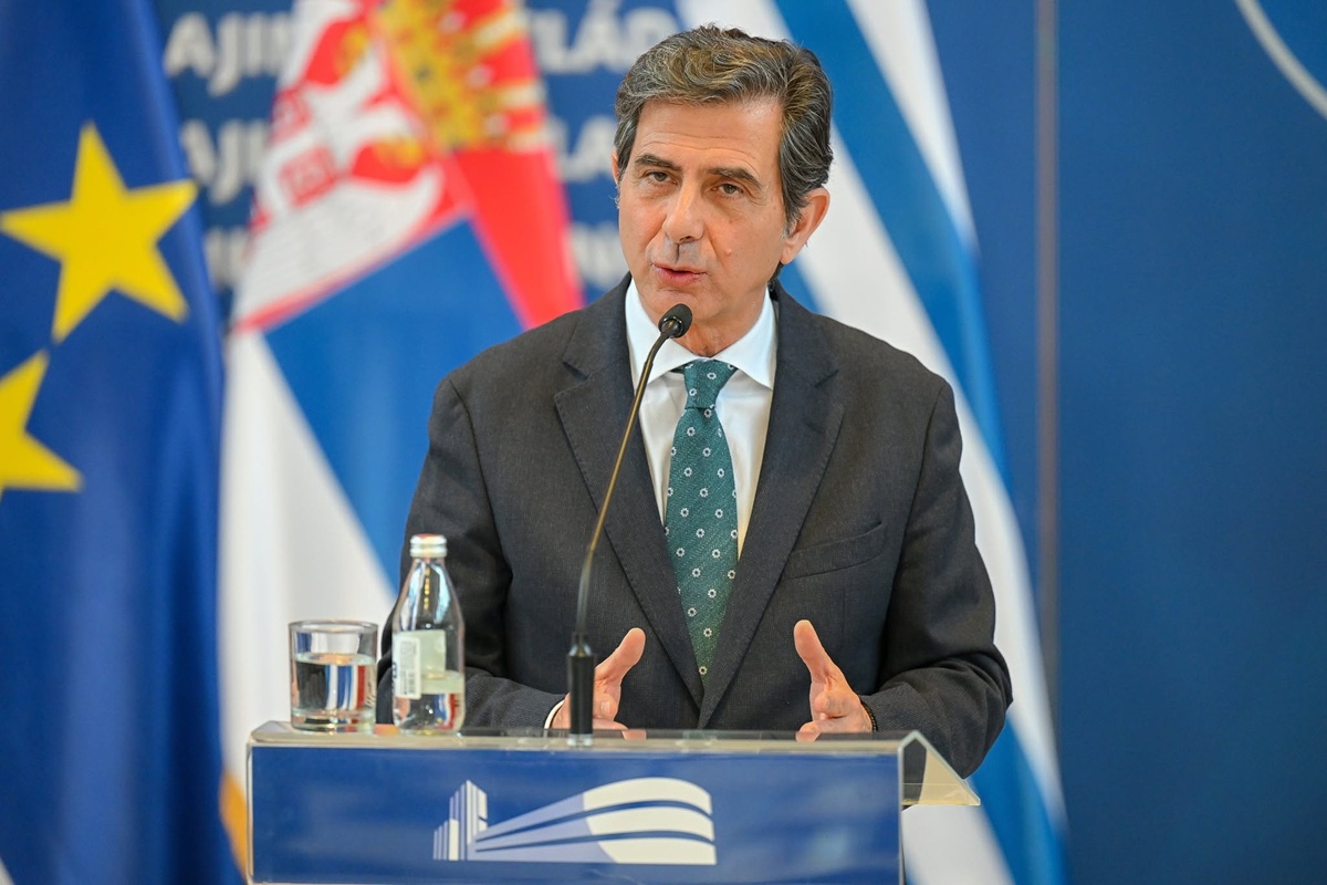 Πυρετώδεις προετοιμασίες για την διπλή αποστολή εξωστρέφειας του ΥΜΑΘ σε Αλβανία και Μαυροβούνιο