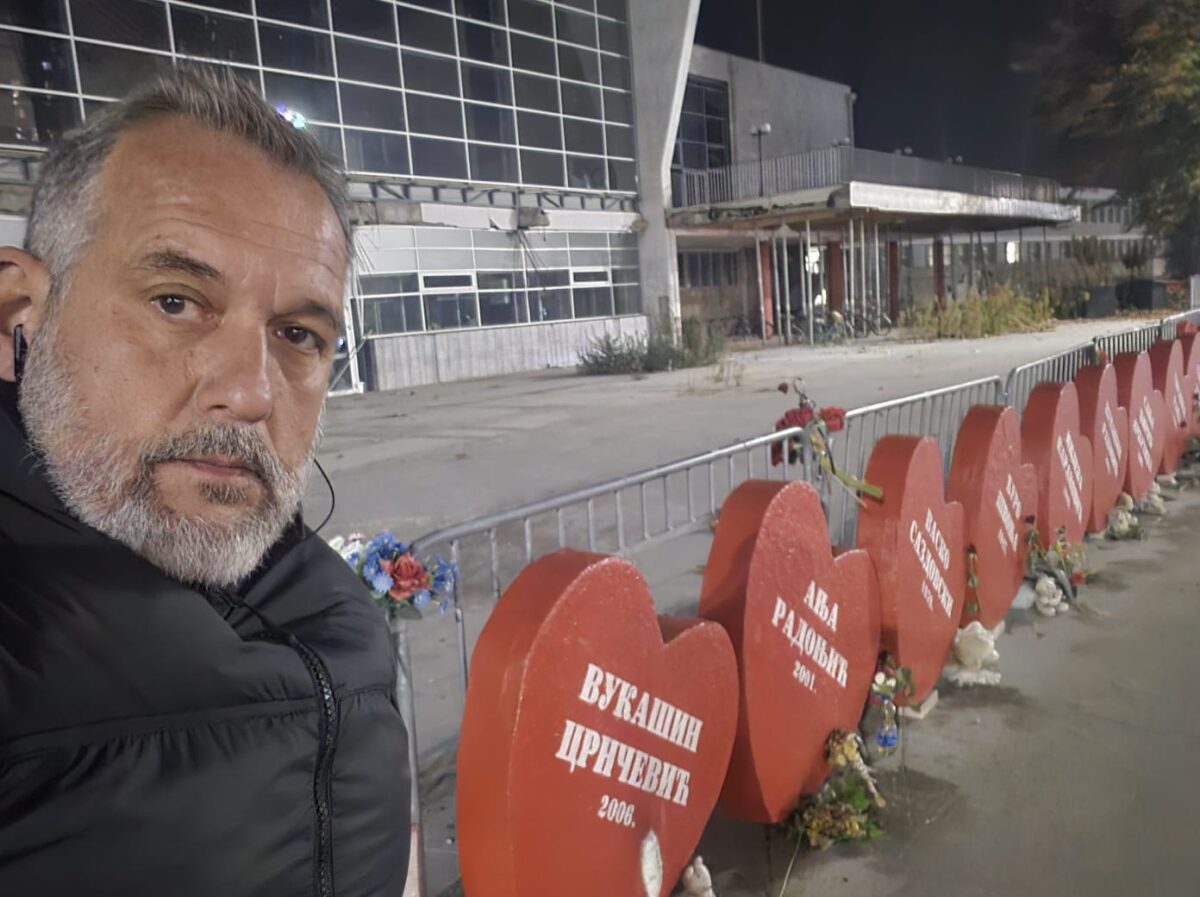 Στον τάκο οι διαδηλωτές που γίνονται πολιτικοί