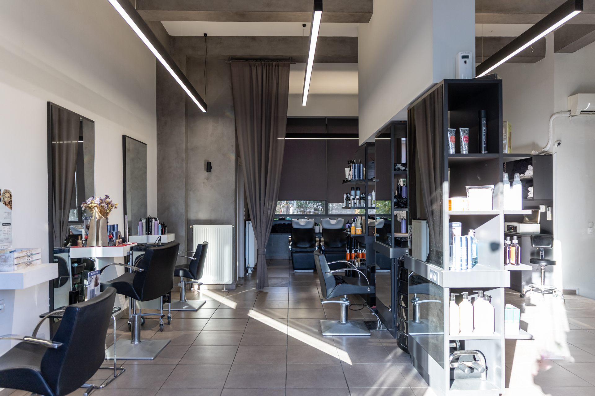 Snip Professionals: Η ολοκληρωμένη εμπειρία περιποίησης και ομορφιάς στην Πυλαία