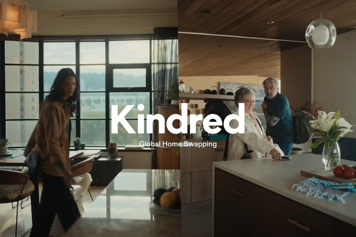 Kindred: Η πλατφόρμα ανταλλαγής σπιτιών που θέλει να αλλάξει τον τρόπο που ταξιδεύουμε – Πώς λειτουργεί και τι ισχύει για Ελλάδα και Θεσσαλονίκη (VIDEO)