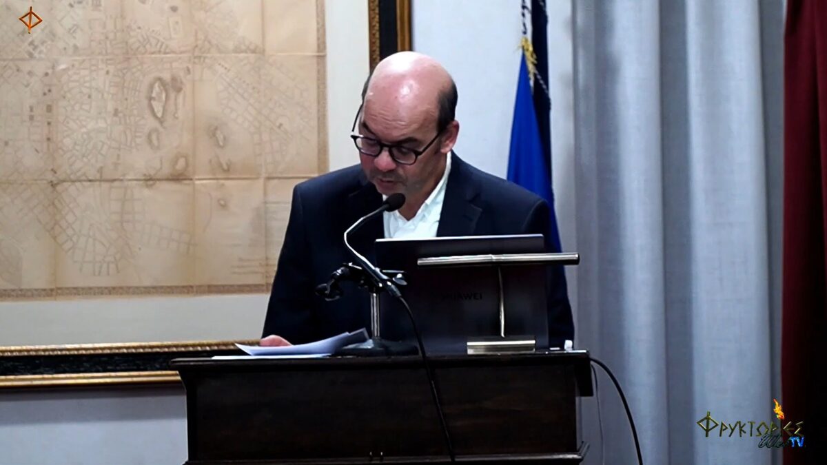 Πέθανε ο αρχαιολόγος και πανεπιστημιακός Γιάννης Λώλος σε ηλικία 58 ετών