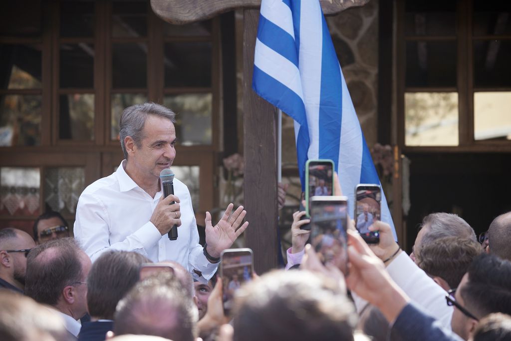 Το μήνυμα Μητσοτάκη στους νέους