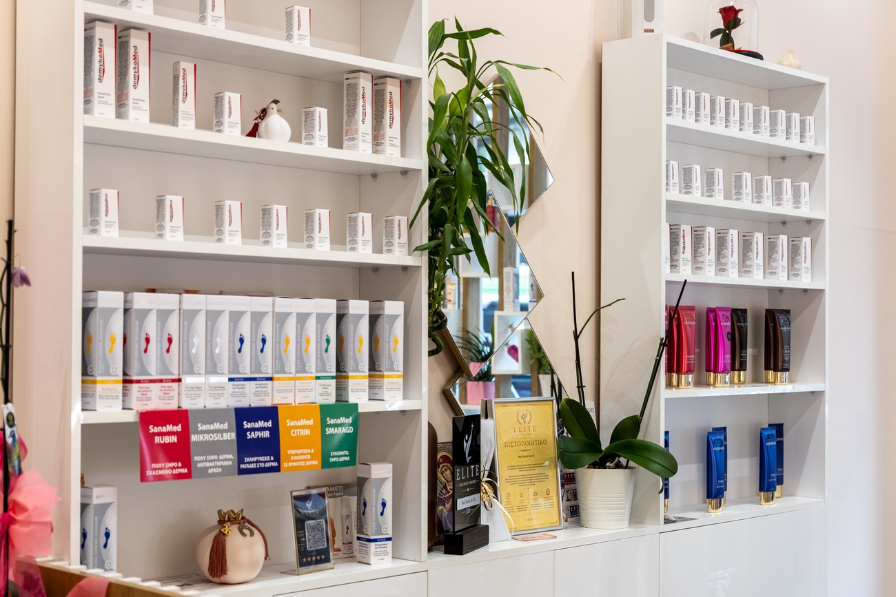 Nail Studio by Elli: Όταν η περιποίηση των άκρων γίνεται μια προσωπική στιγμή φροντίδας