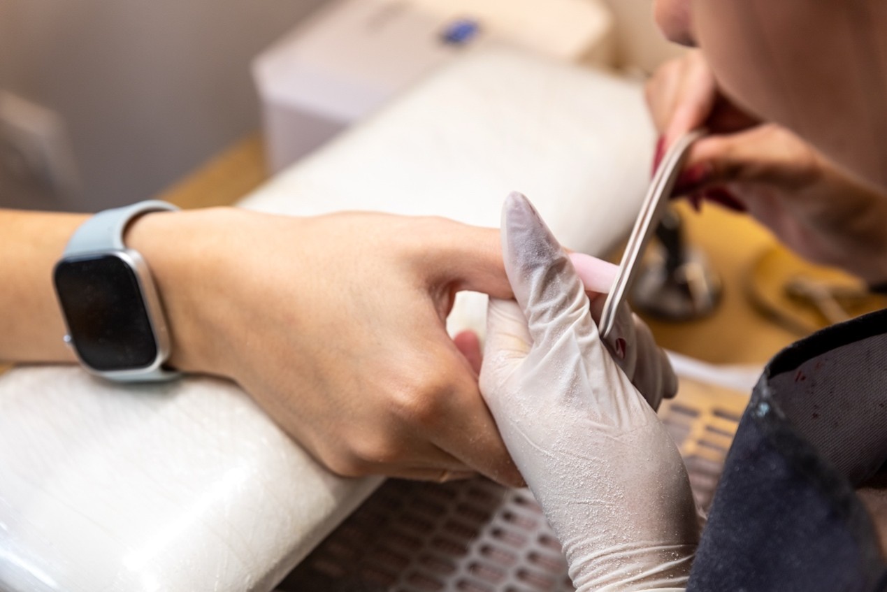 Nail Studio by Elli: Όταν η περιποίηση των άκρων γίνεται μια προσωπική στιγμή φροντίδας