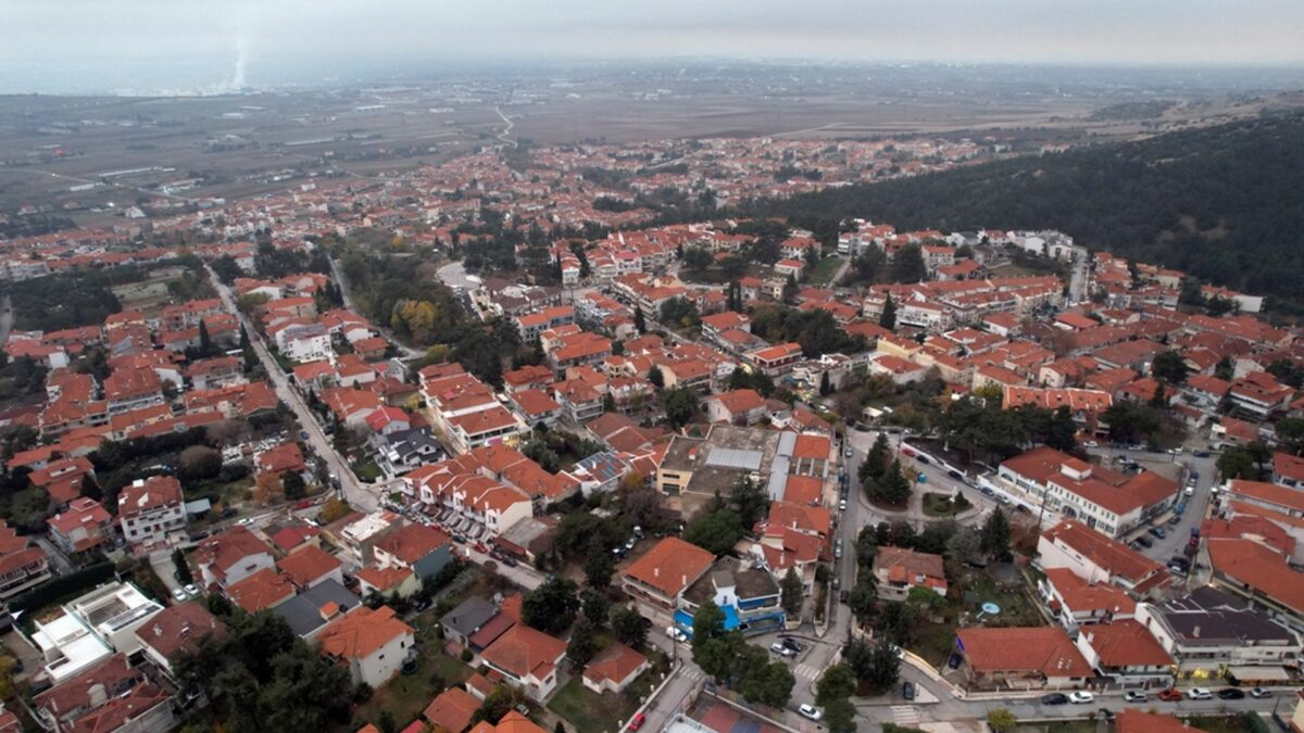 Θεσσαλονίκη: Νέες κυκλοφοριακές ρυθμίσεις στο Ωραιόκαστρο