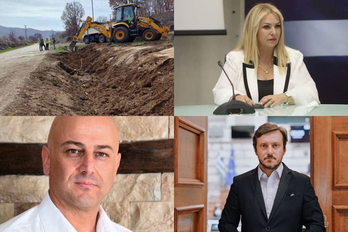 Οι υποδομές και η οδική ασφάλεια στον Δήμο Πολυγύρου και οι αιτήσεις για το Πρόγραμμα Μετεγκατάστασης στην Πέλλα