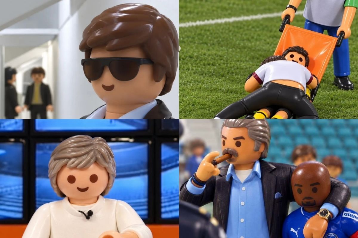 Γιατί βλέπουμε παντού Playmobil – Το νέο ελληνικό trend που κατέκλυσε τα social (ΦΩΤΟ)