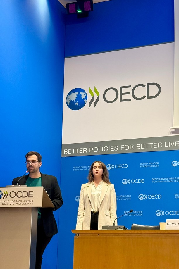 Η Ευρώπη σε σημείο καμπής για την ΤΝ: Κίνδυνοι, ευκαιρίες και χάραξη πολιτικής στην ακαδημαϊκή εκδήλωση της SAPJH