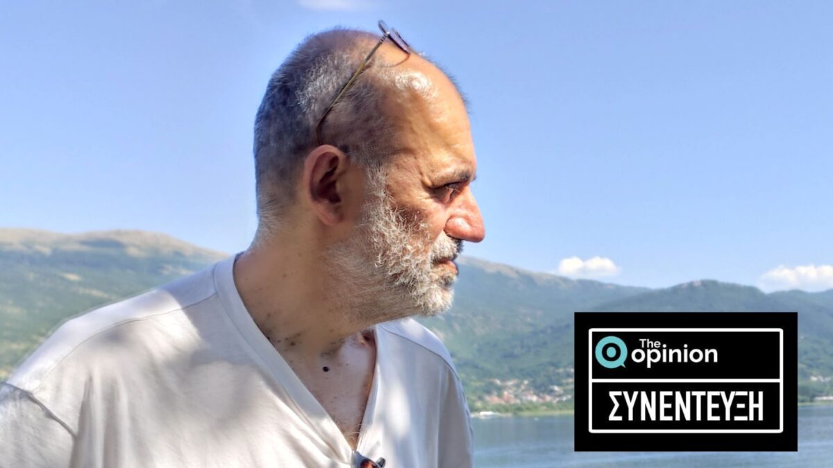 Θανάσης Τριαρίδης