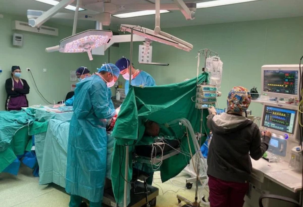 Θεσσαλονίκη: Δώρα ζωής από 61χρονο στο «Παπανικολάου»