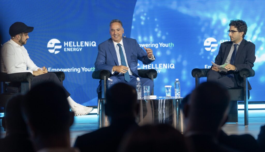 HELLENiQ ENERGY: Ένα απόγευμα αφιερωμένο στους αριστούχους αποφοίτους της Δυτικής Θεσσαλονίκης (βίντεο)