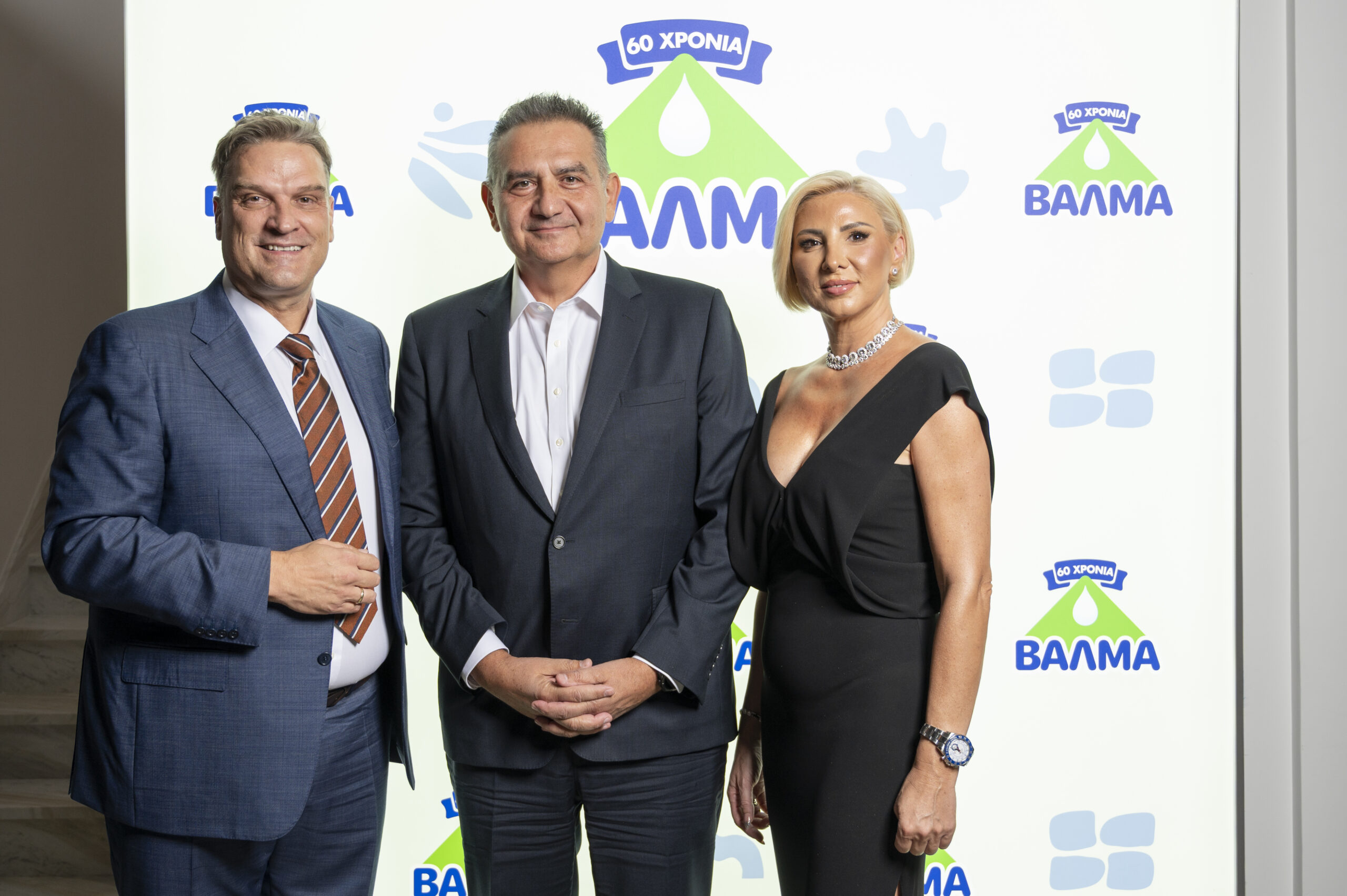 Από την εκδήλωση της ΒΑΛΜΑ στη Θεσσαλονίκη, την Πέμπτη 1 Οκτωβρίου