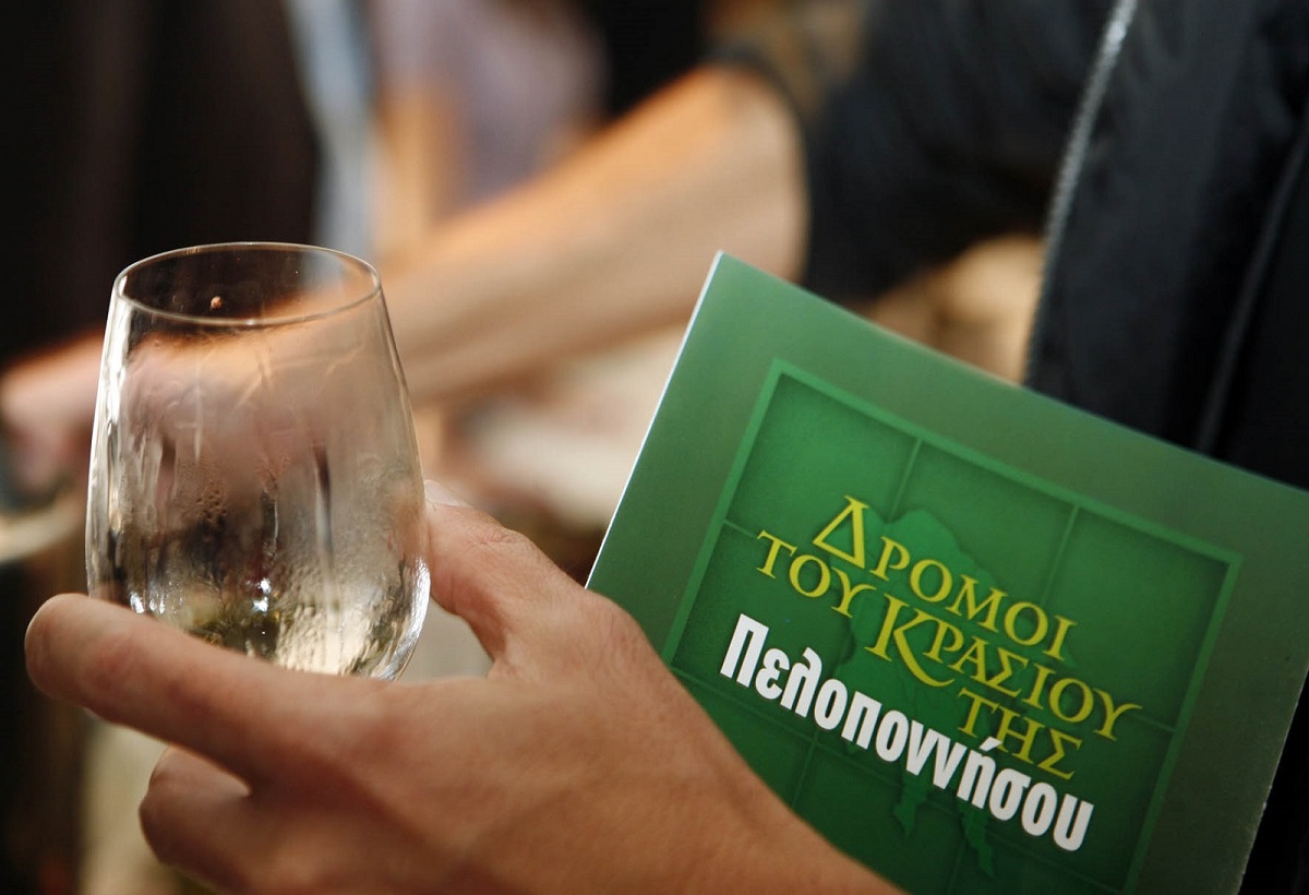 Τα κρασιά της Πελοποννήσου ταξιδεύουν στη Θεσσαλονίκη – Δοκιμές από 100 οίνους