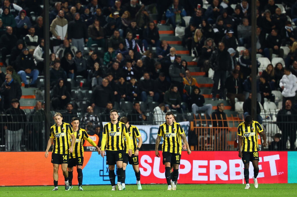Υπάρχει… ζωή στον «πλανήτη» ΠΑΟΚ, 3-1 την ΑΕΚ στο ντέρμπι του κυπέλλου Ελλάδος (ΦΩΤΟ)