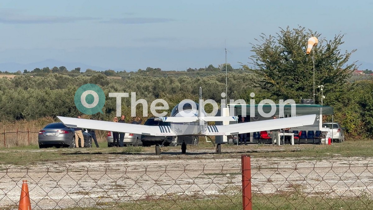 Έμπειροι πιλότοι οι δύο νεκροί από τη συντριβή μονοκινητήριου αεροσκάφους στην Πιερία (ΦΩΤΟ-VIDEO)