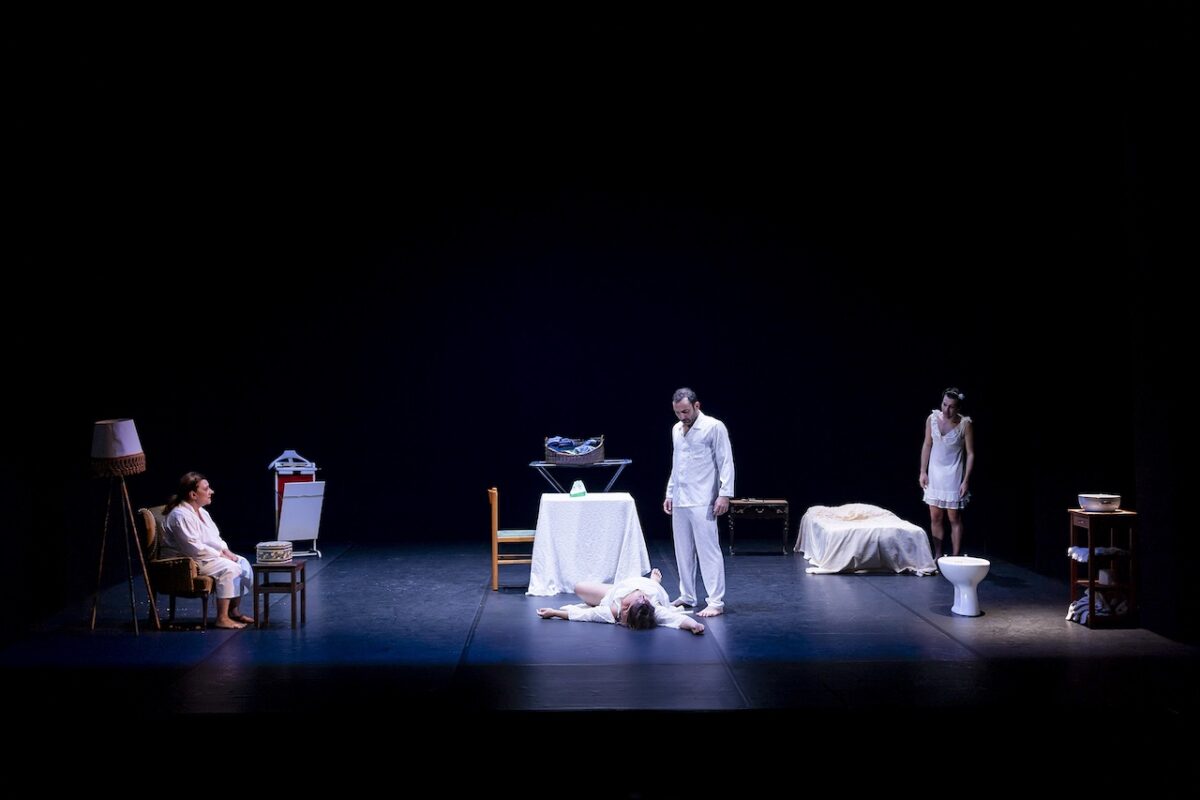 «Ο άγγελος της Εστίας» της Έμμα Ντάντε στα 61α Δημήτρια