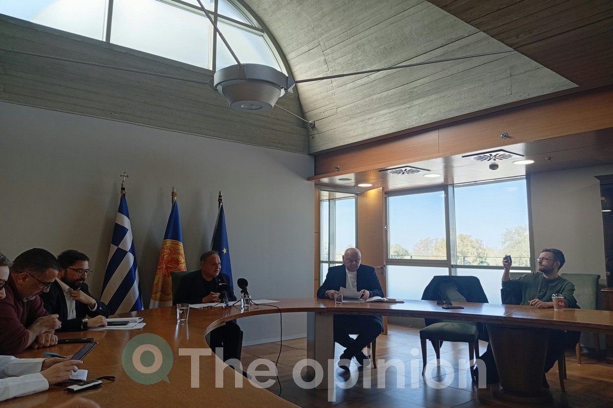 Με ένα κλικ «βλέπεις» τι γίνεται στη Θεσσαλονίκη – Οι τρεις νέες εφαρμογές (ΦΩΤΟ)