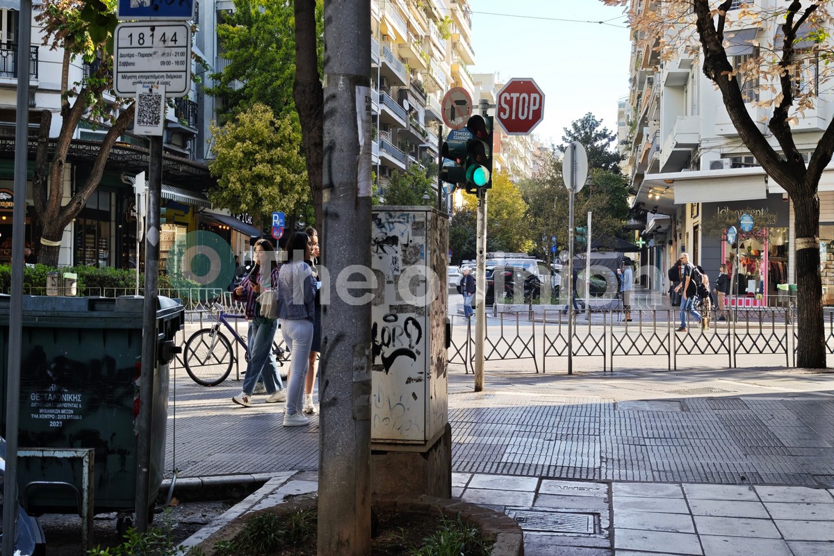 Στο 65% η ανάπλαση της Αγίας Σοφίας – Η επιβλητική πλατεία μπροστά στη Μητρόπολη και λύση στην Κούσκουρα (ΦΩΤΟ – VIDEO)