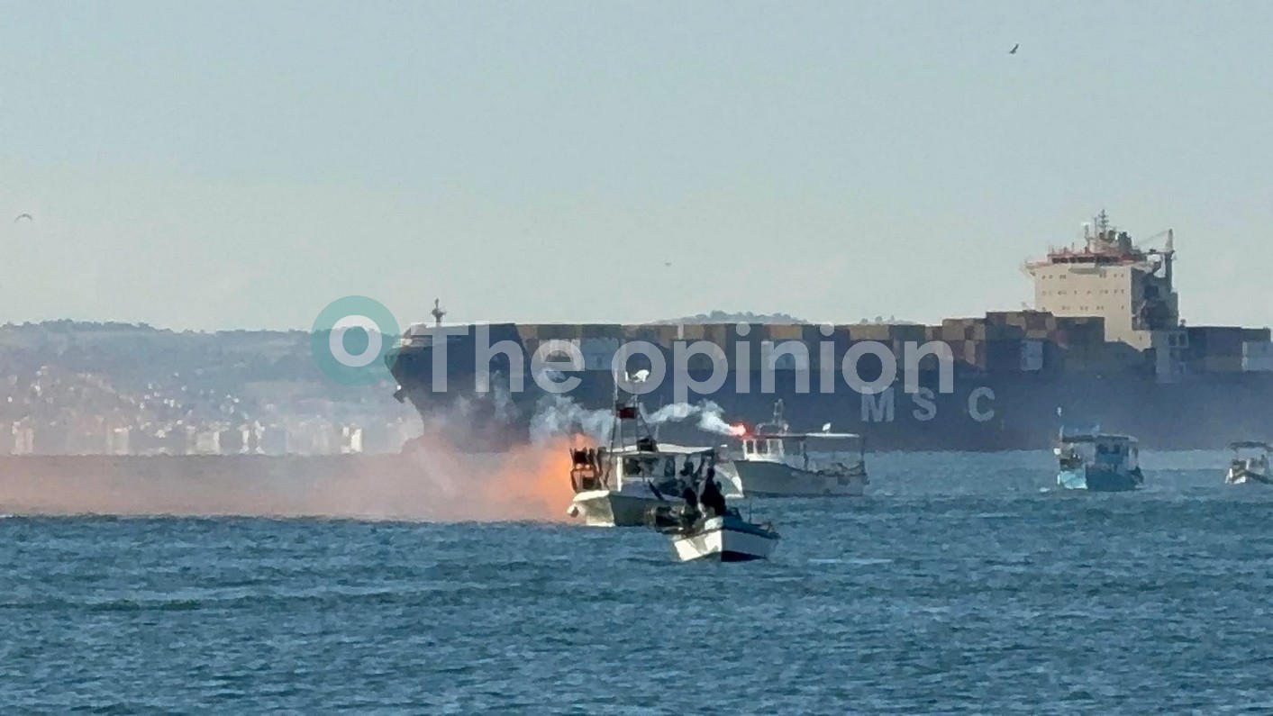 Θεσσαλονίκη: Κατακλύζουν τον Θερμαϊκό τα αλιευτικά – «Φτάσαμε στα όριά μας», λένε οι αλιείς (ΦΩΤΟ-VIDEO)