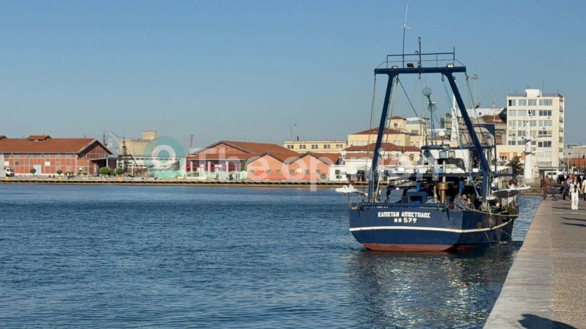 Θεσσαλονίκη: Ούτε βήμα πίσω οι αλιείς – Χωρίς φρέσκα ψάρια οι ιχθυόσκαλες