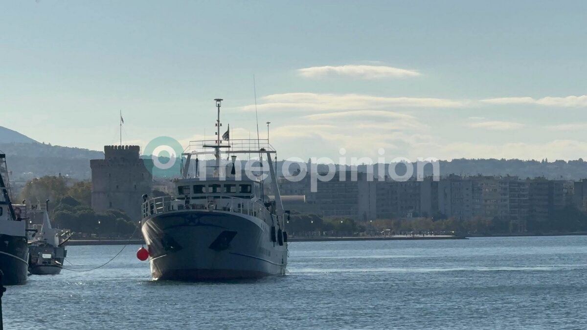 Θεσσαλονίκη: Κατακλύζουν τον Θερμαϊκό τα αλιευτικά – «Φτάσαμε στα όριά μας», λένε οι αλιείς (ΦΩΤΟ-VIDEO)