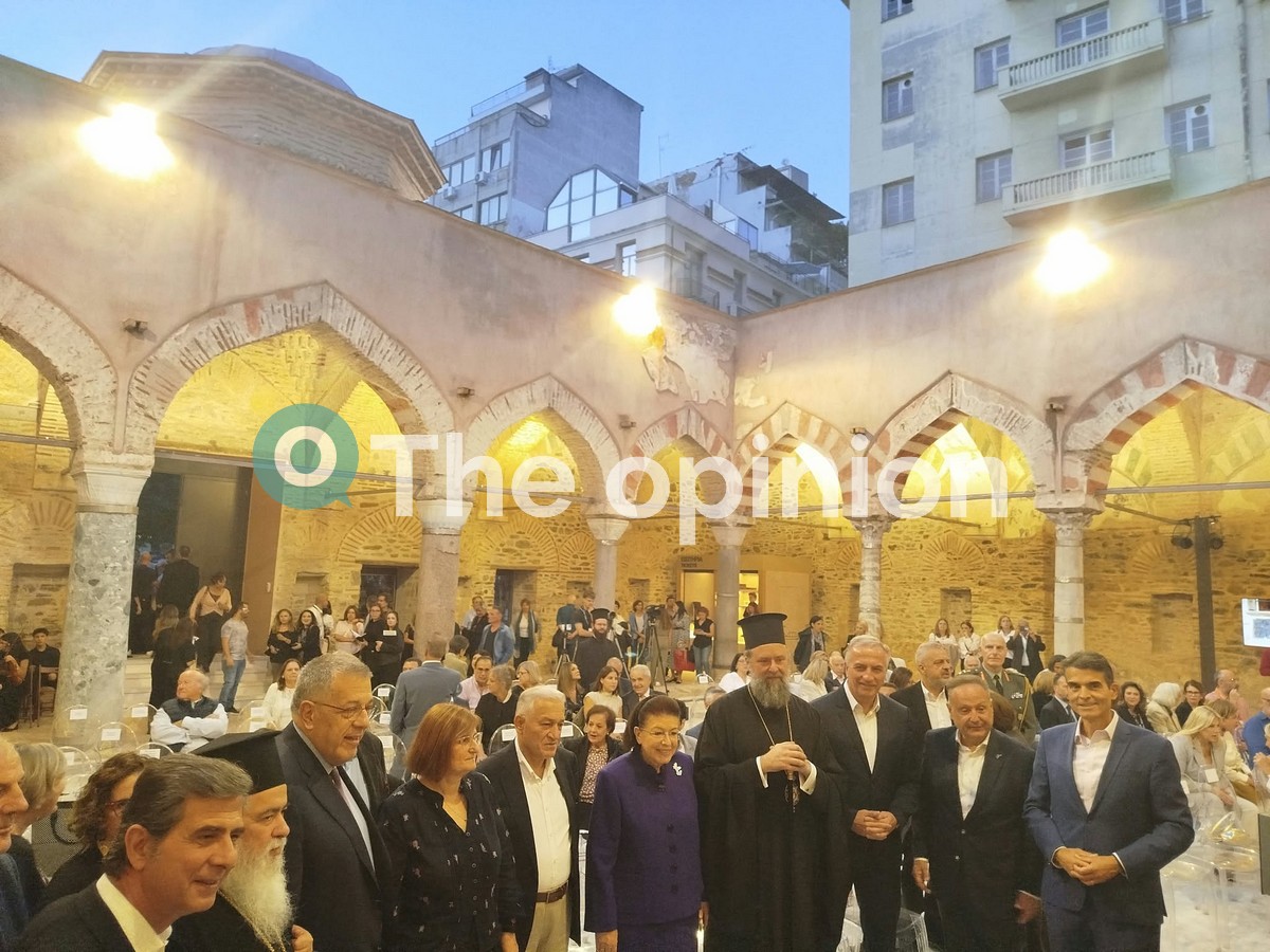 Το Αλκαζάρ ξανά μπροστά στα μάτια της Θεσσαλονίκης (ΦΩΤΟ-VIDEO)