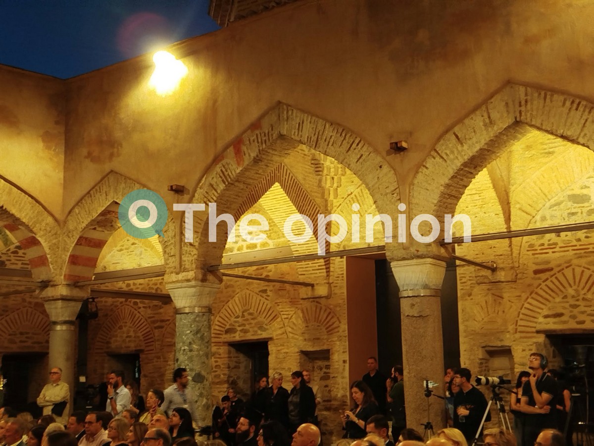 Το Αλκαζάρ ξανά μπροστά στα μάτια της Θεσσαλονίκης (ΦΩΤΟ-VIDEO)