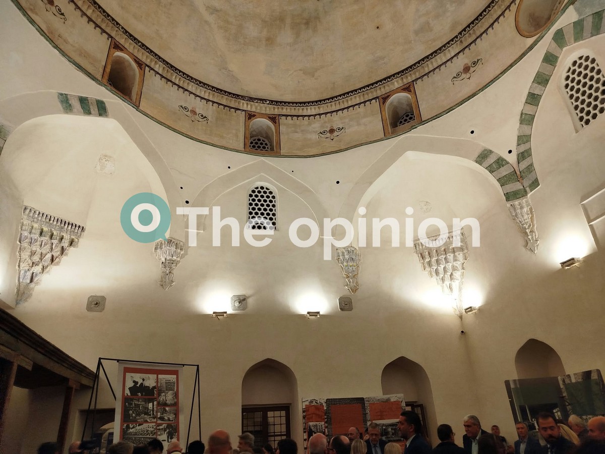 Το Αλκαζάρ ξανά μπροστά στα μάτια της Θεσσαλονίκης (ΦΩΤΟ-VIDEO)