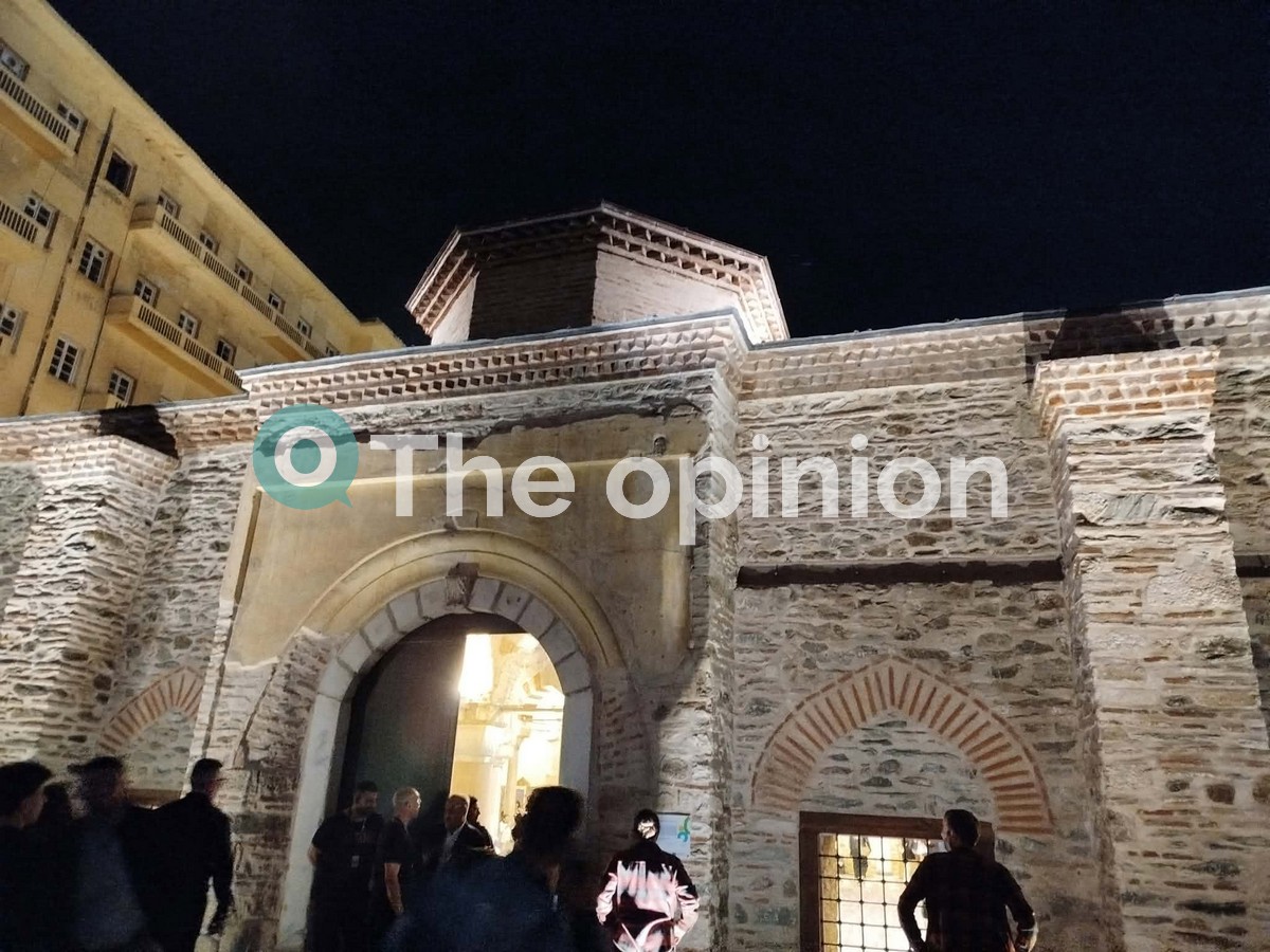 Το Αλκαζάρ ξανά μπροστά στα μάτια της Θεσσαλονίκης (ΦΩΤΟ-VIDEO)