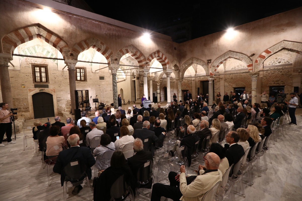 Απόδοση του εμβληματικού Αλκαζάρ: Ανοίγει ξανά τις πύλες του το ιστορικό μνημείο της Θεσσαλονίκης