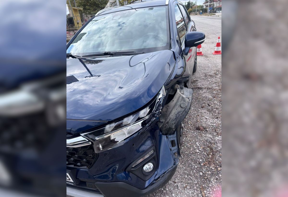 Σέρρες: Δικηγόρος από τη Θεσσαλονίκη ενεπλάκη σε σοβαρό τροχαίο – Ηλικιωμένη οδηγός μπήκε στο αντίθετο ρεύμα