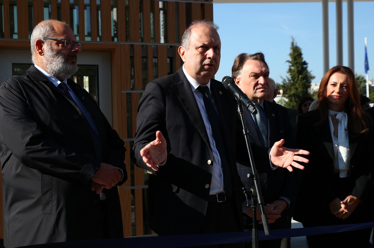 ΑΠΘ: Αλλάζει η είσοδος των οχημάτων στο campus – Ψηφιακή αναγνώριση πινακίδων και ελεγχόμενη πρόσβαση (ΦΩΤΟ)