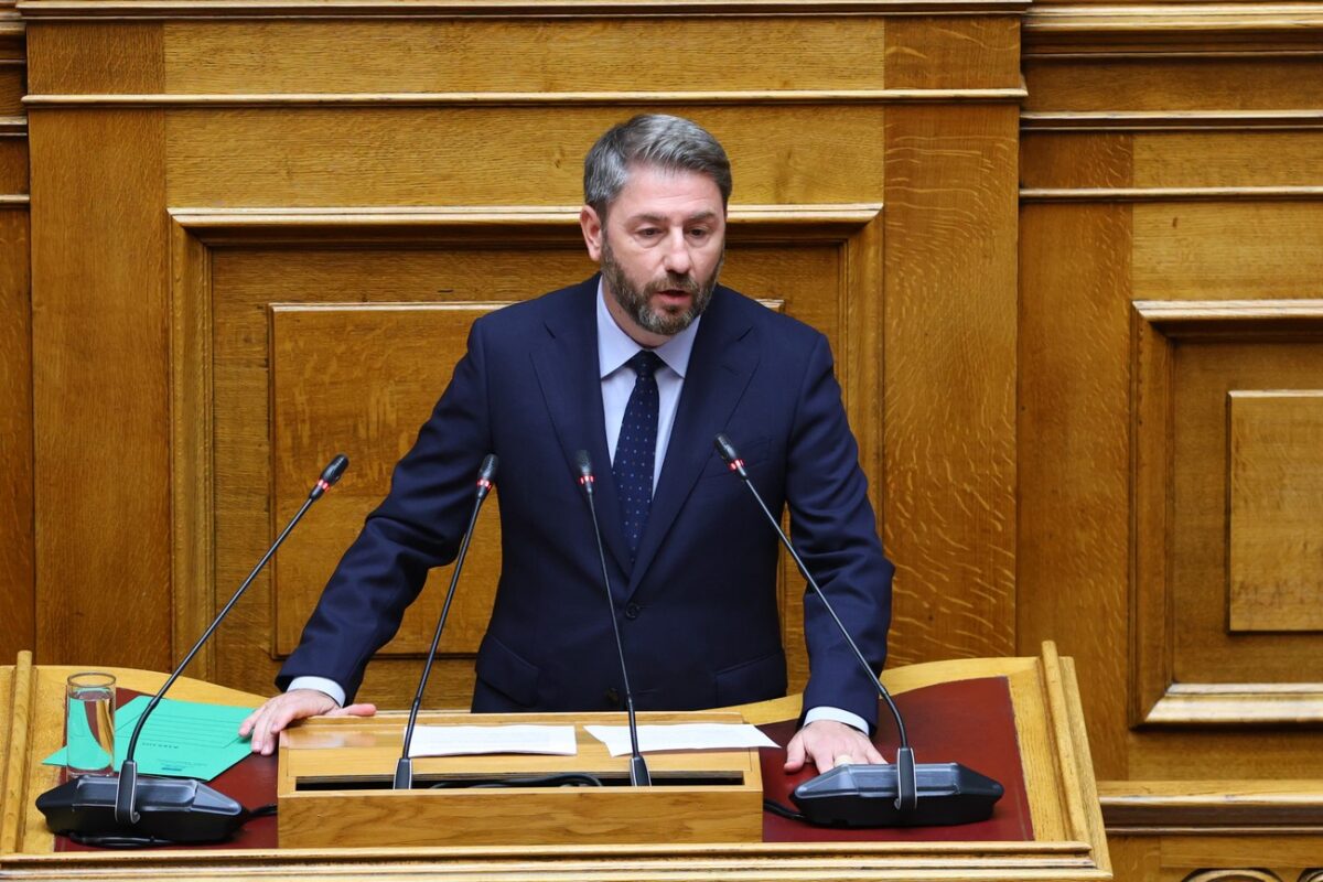 Νίκος Ανδρουλάκης
