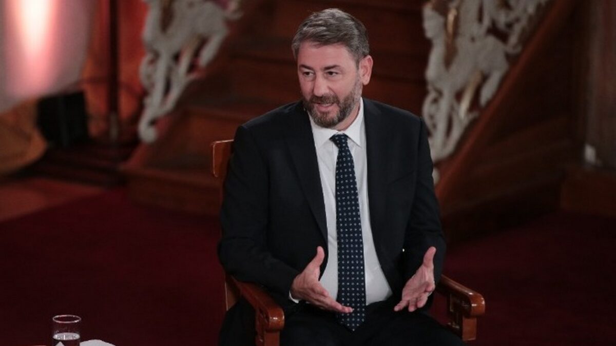Ανδρουλάκης