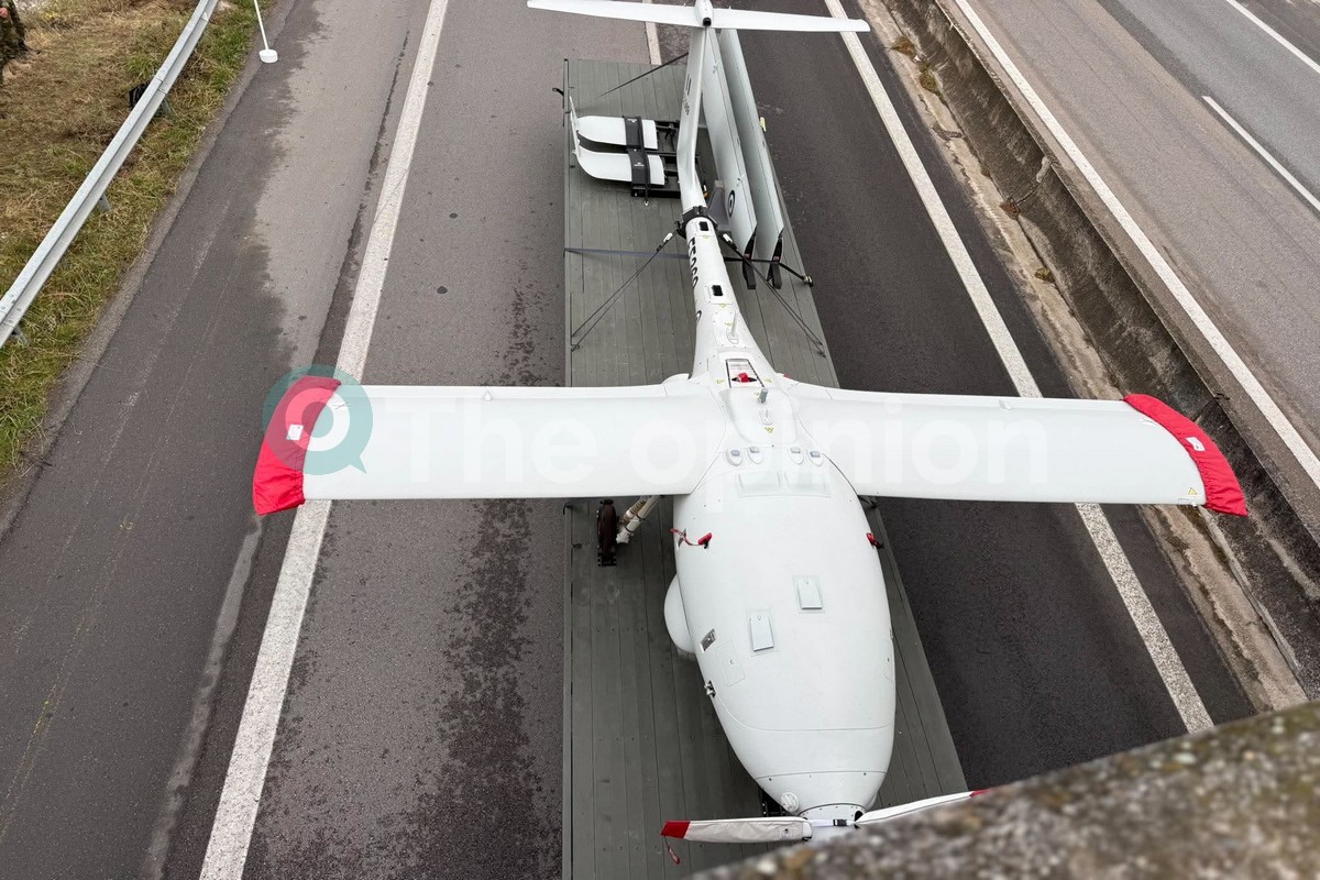 Leopard, drones και «Ασπίδα του Αχιλλέα» στη στρατιωτική πρόβα στη Μουδανιών ενόψει της 28ης Οκτωβρίου (ΦΩΤO -VIDEO)