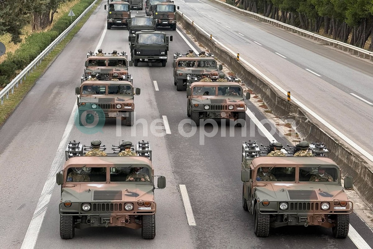 Τι θα δούμε στη μεγάλη στρατιωτική παρέλαση της Θεσσαλονίκης