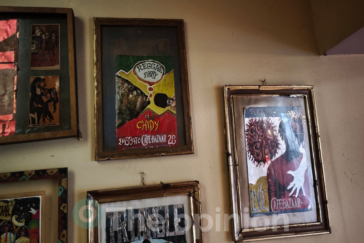 Cafe Bazaar