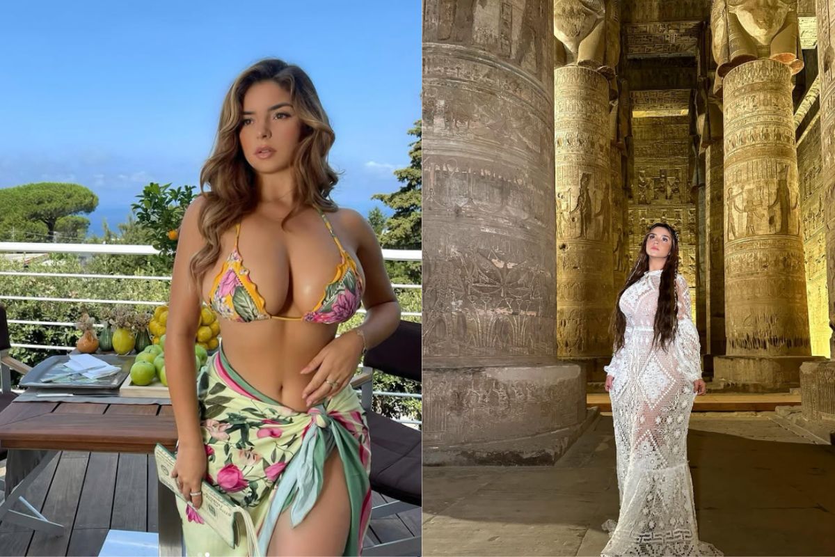 Από το OnlyFans στη γιόγκα και τις γάτες: Η influencer που εξαφανίστηκε από τα social media (ΦΩΤΟ-VIDEO)