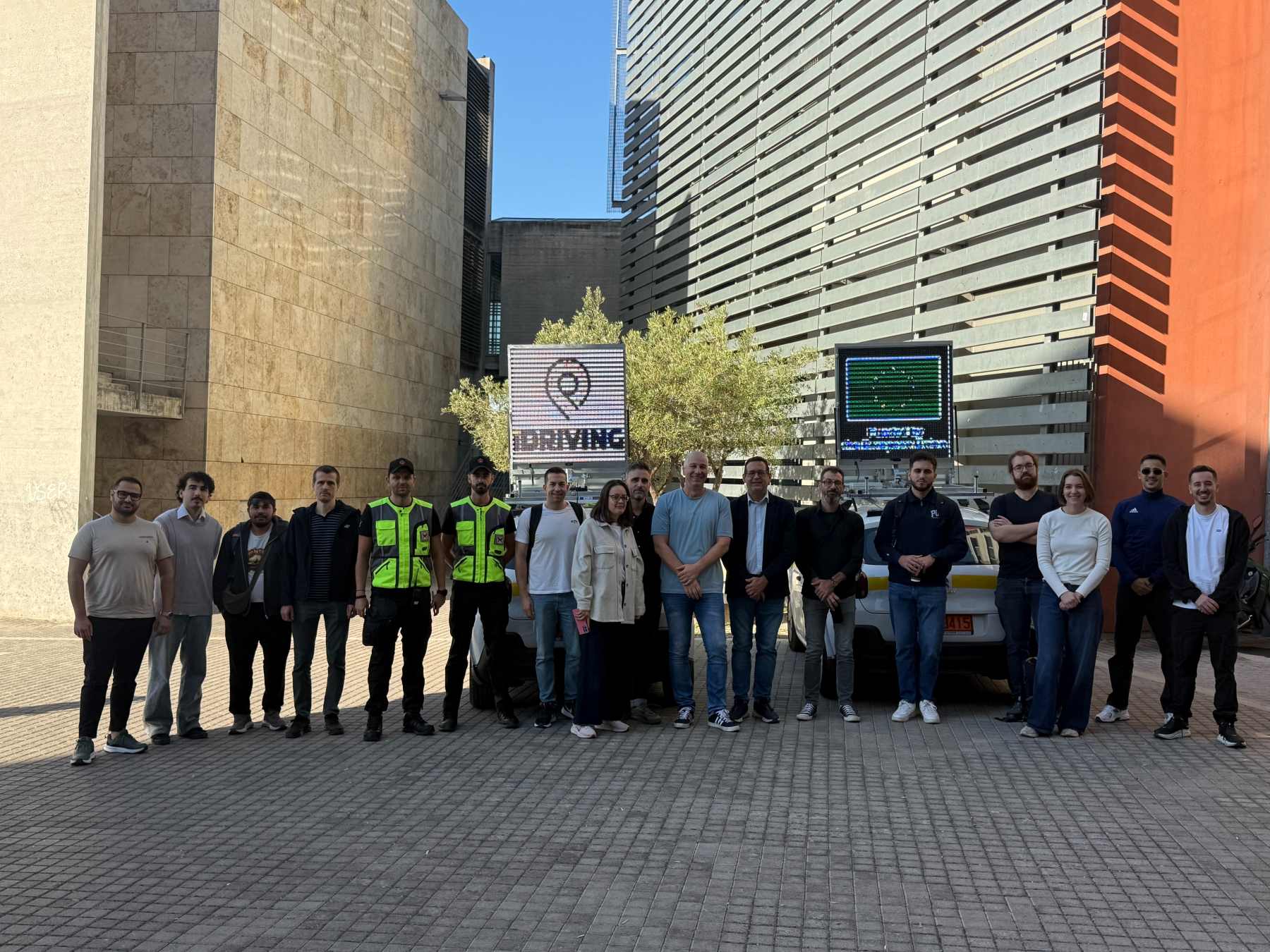 Θεσσαλονίκη: Η Δημοτική Αστυνομία δοκιμάζει νέες τεχνολογίες για την οδική ασφάλεια (ΦΩΤΟ)