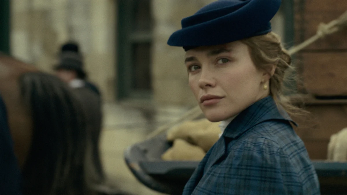 Σκηνή από την σιερά στο Netflix "East of Eden"