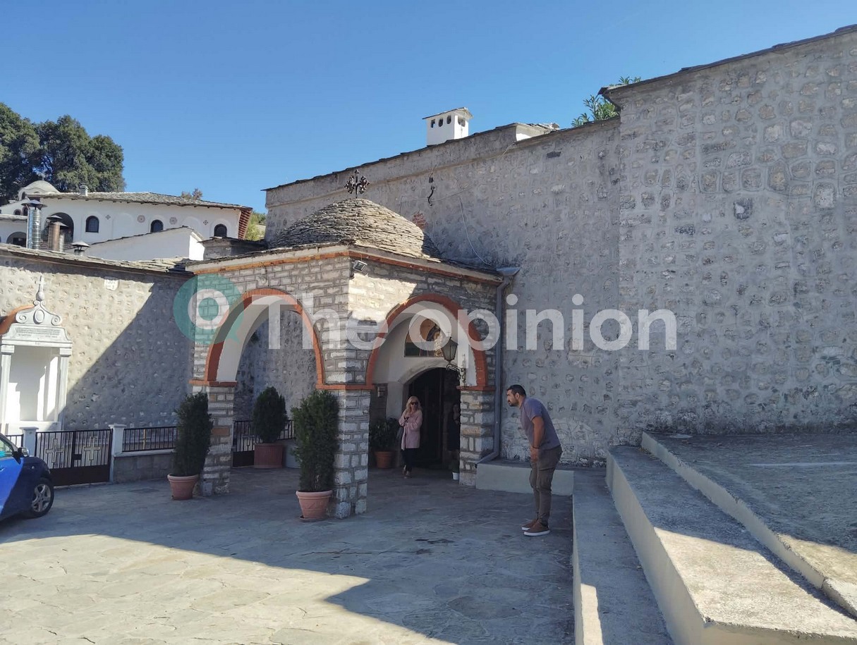 Η μονή της Παναγίας της Εικοσιφοίνισσας στο Παγγαίο αναμένει τα χαμένα της κειμήλια… (ΦΩΤΟ)