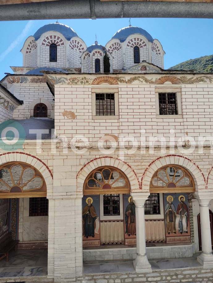 Η μονή της Παναγίας της Εικοσιφοίνισσας στο Παγγαίο αναμένει τα χαμένα της κειμήλια… (ΦΩΤΟ)