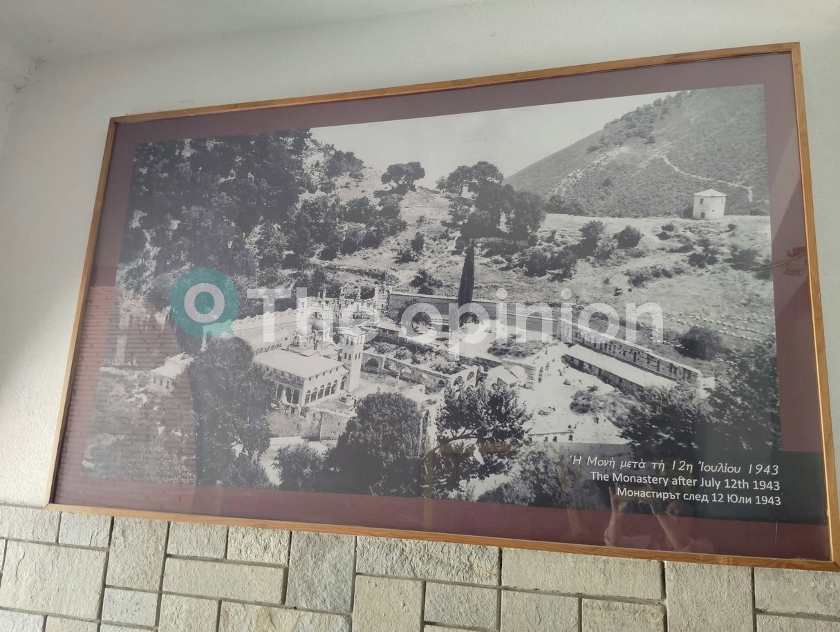 Η μονή της Παναγίας της Εικοσιφοίνισσας στο Παγγαίο αναμένει τα χαμένα της κειμήλια… (ΦΩΤΟ)